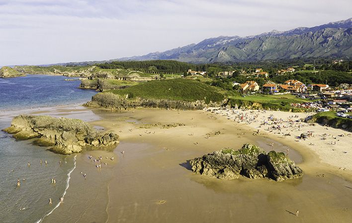 Playa de Borizu