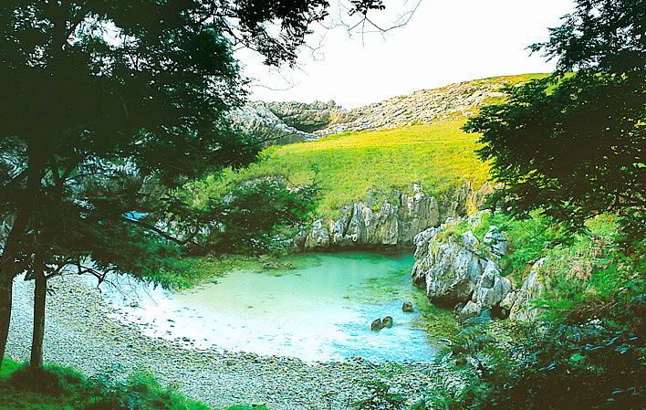 Playa de Cobijeru