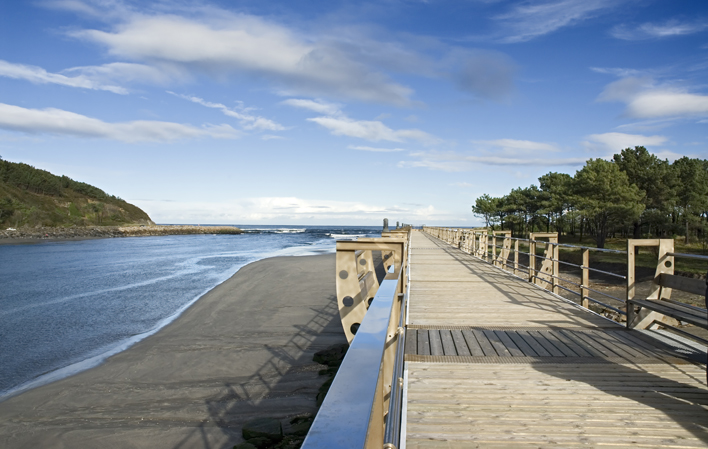 Playa de Navia