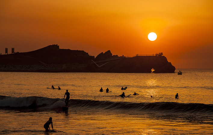 Playa de Salinas