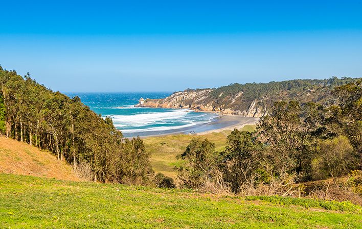 Playa de Barayo