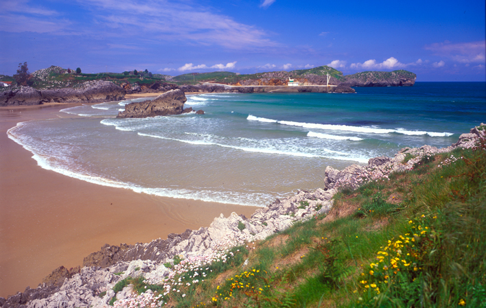 Playa de las Cámaras 
