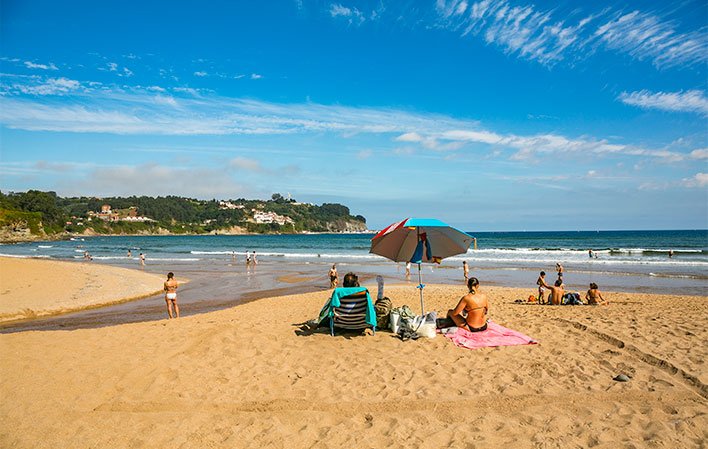 Playa de La Griega