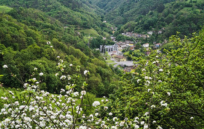 Paisaje Protegido Cuencas Mineras