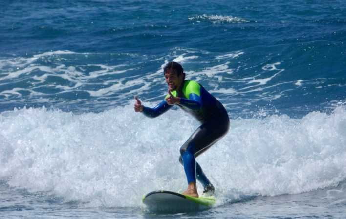 Alma Surf School