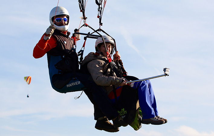 Parapentalia
