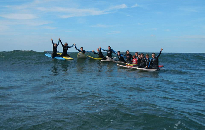 Escuela de Surf Las Dunas