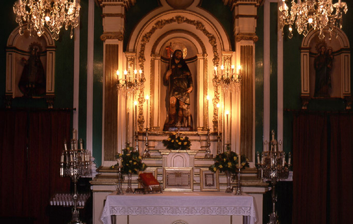 Capilla de San Roque (Llanes)