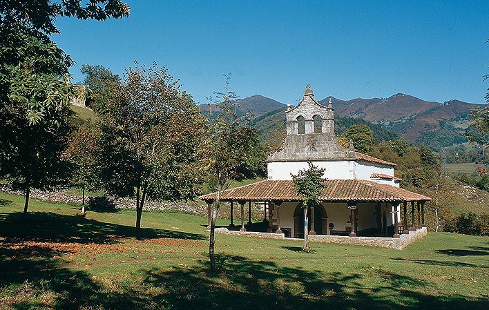 Santuario de la Virgen de Miravalles