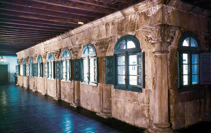Monasterio de San Vicente