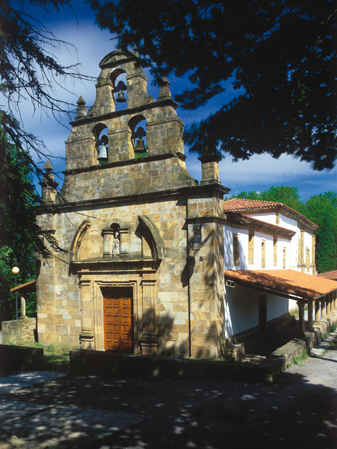 Ermita de Nuestra Señora del Carbayu
