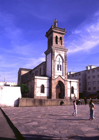 Iglesia Parroquial de San Esteban (Tapia)