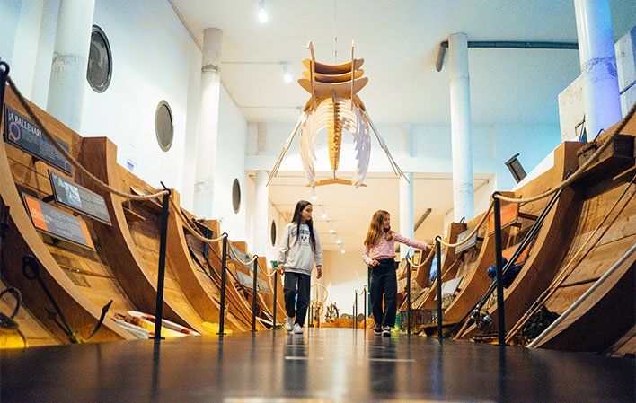 Centro de Recepción Historias del Mar