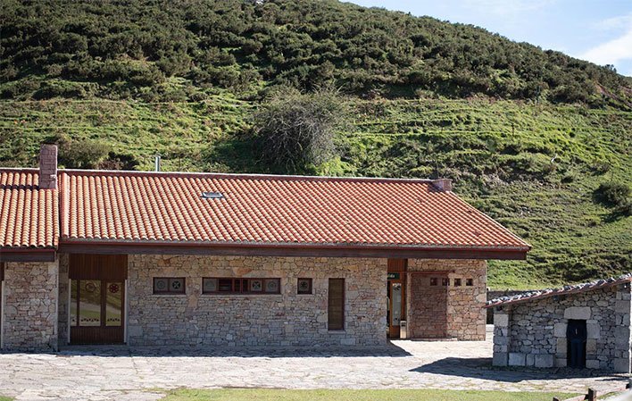 Centro de Visitantes 'Pedro Pidal'