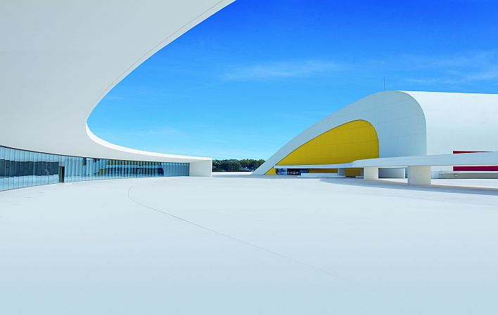 Centro Niemeyer