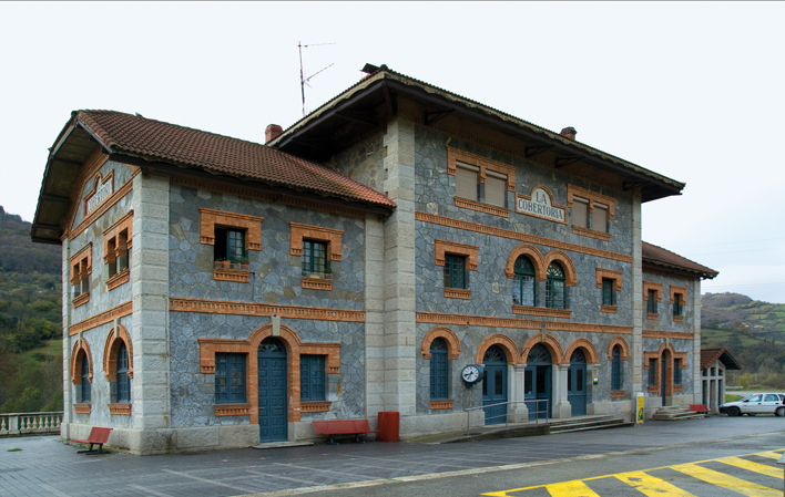 Aula Didáctica del Prerrománico Asturiano de la Cobertoria