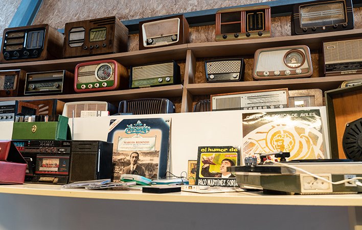 Casa de les Radios