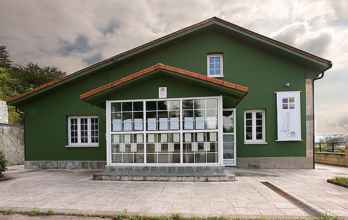 Centro de Interpretación de la Ría de Villaviciosa
