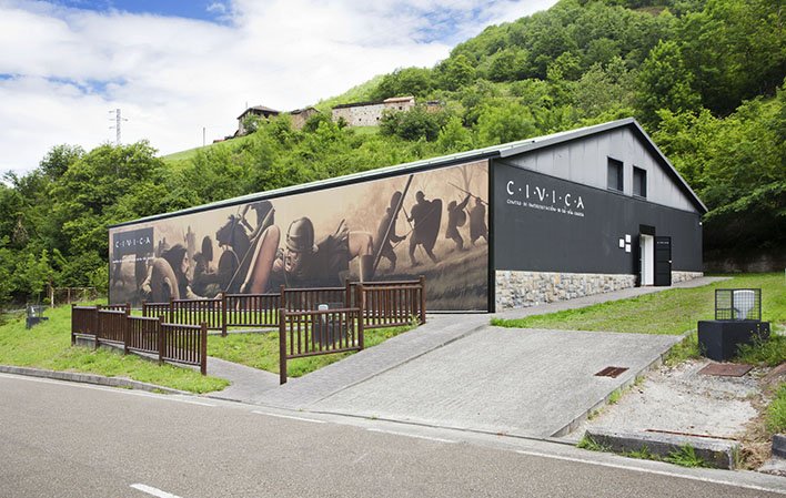 El Centro de Interpretación Vía Carisa (CIVICA)