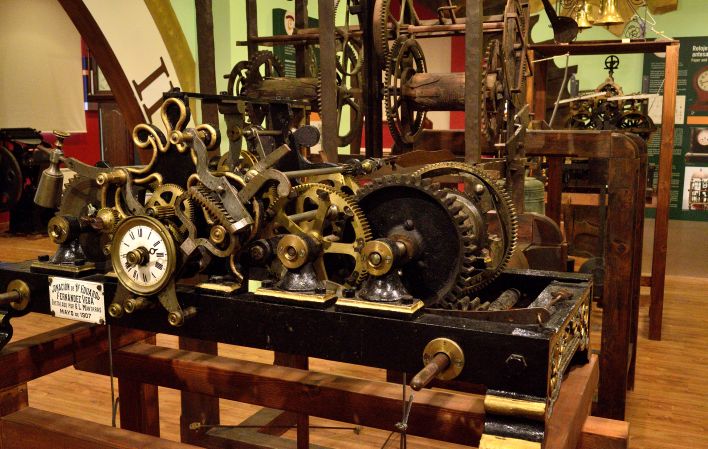 La Casa del Tiempo