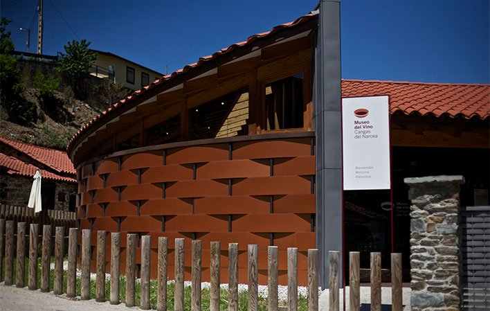 Museo del Vino de Cangas