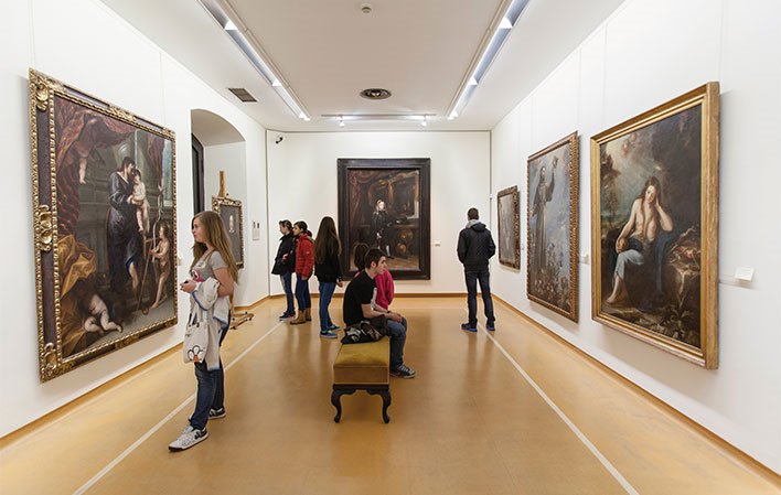 Museo de Bellas Artes de Asturias