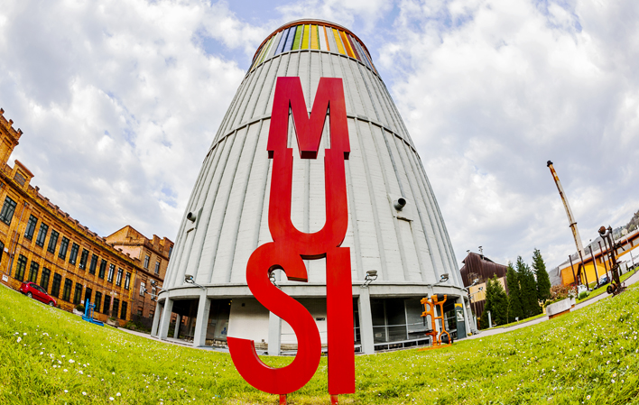Museo de la Siderurgia de Asturias (MUSI)