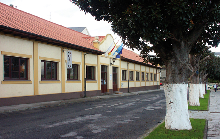 Museo Etnográfico Juan Pérez Villamil