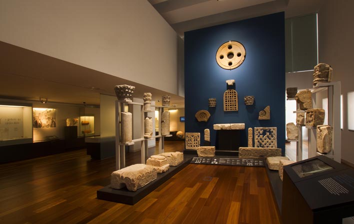 Museo Arqueológico de Asturias