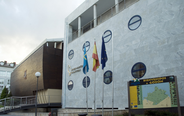 Museo Marítimo de Asturias