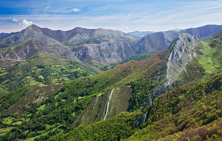 Ruta Las Brañas