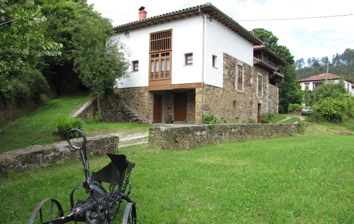 La Casona (Corias)
