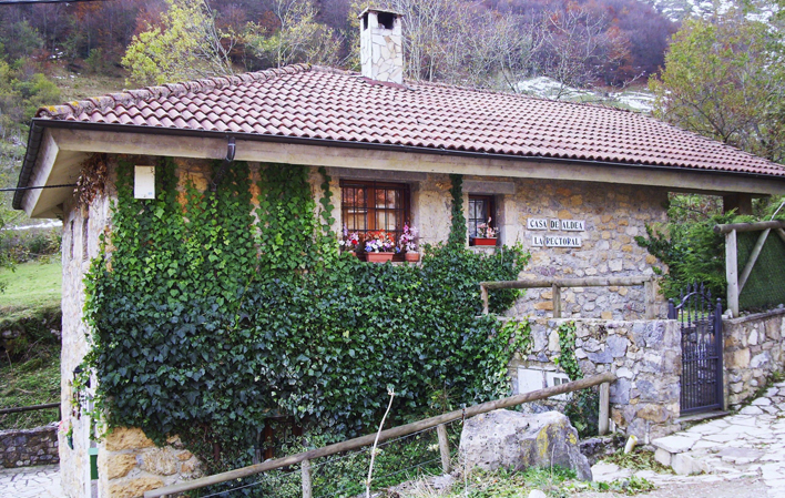 La Rectoral de Tuiza