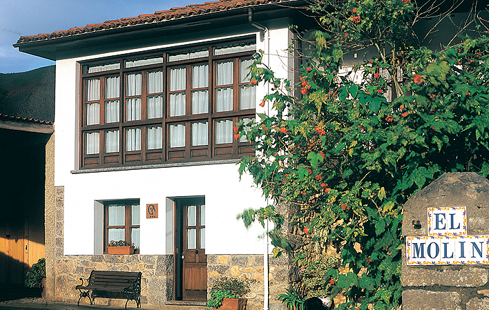 El Molín (Posada)