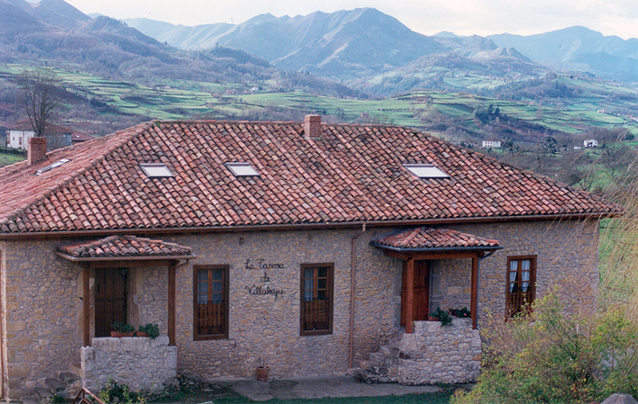 La Casona de Villabaju I