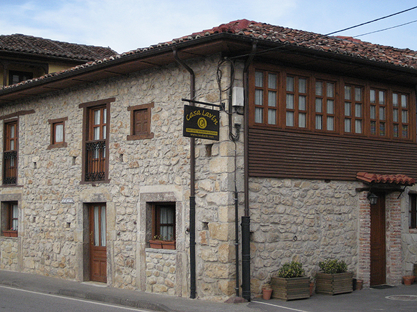 Casa Lavín