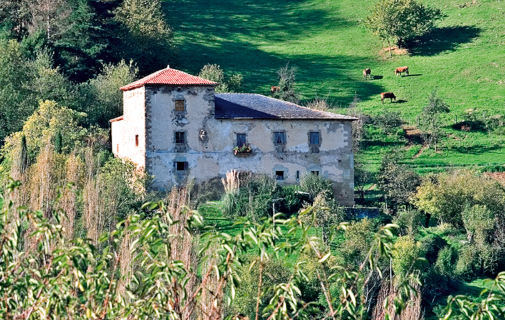 Palacio de Ardaliz