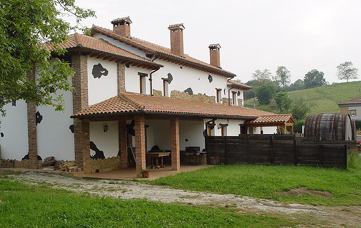 La Cuadra (Campanal)