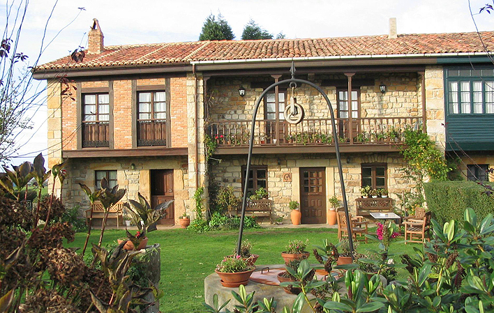 Casa Ana (Argüero)