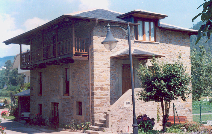 Casa Sergio (Brieves)