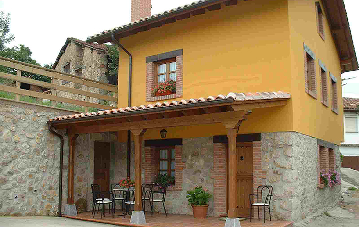 Casa Raquel (Mestas de Con)