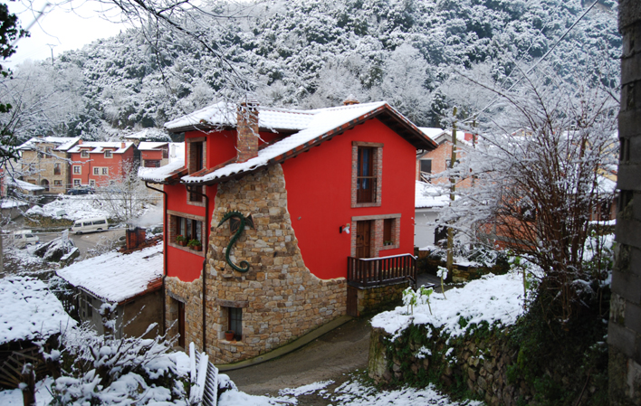 El Cuélebre del Bau