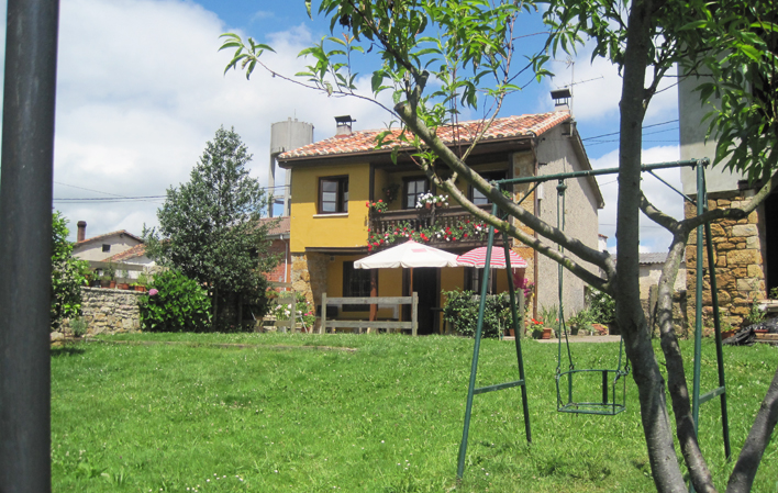 Casa Germana (Cezoso)