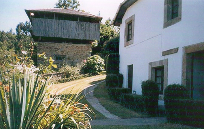 La Casa Vieja (Trevías)