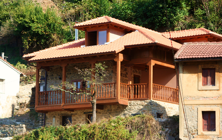 La Casa de la Sierra