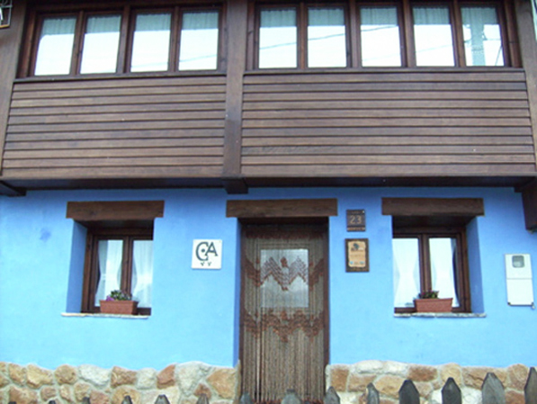 Los Cascayos I