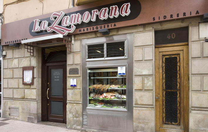 La Zamorana