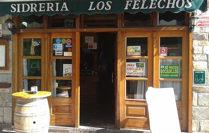 Los Felechos