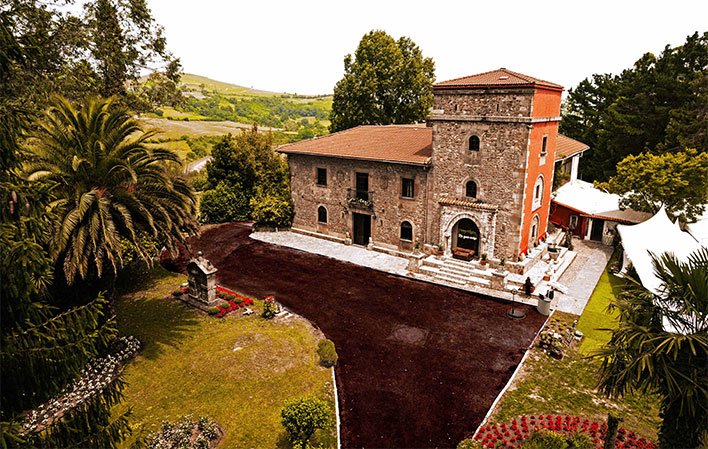 Palacio de Villabona