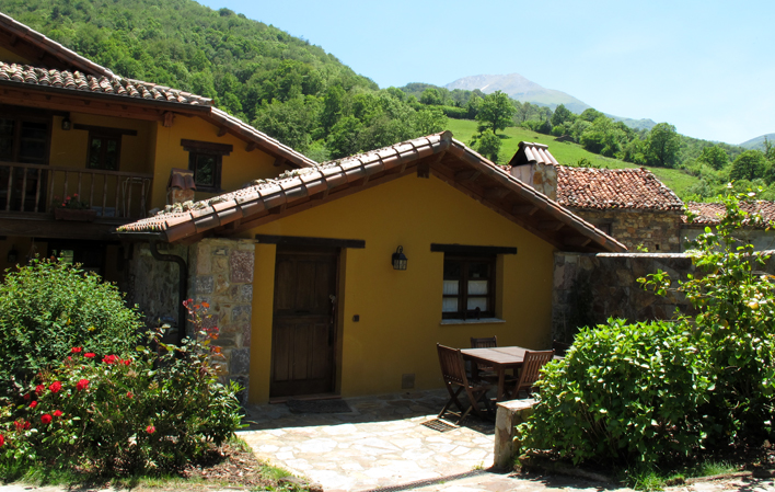 Valle de Bueida
